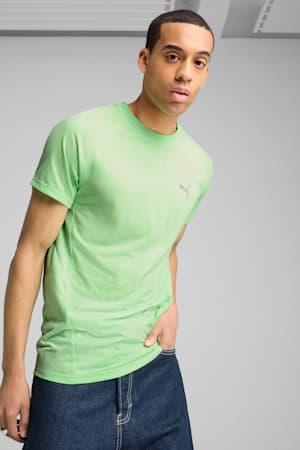 EVOSTRIPE Tee Men, Spring Fern, extralarge-GBR