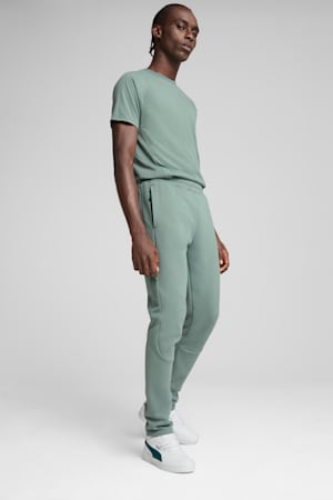 EVOSTRIPE Pants Men, Green Moon, extralarge-GBR