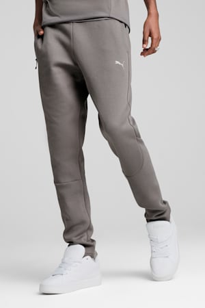 EVOSTRIPE Pants Men, Cast Iron, extralarge-GBR