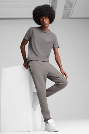 EVOSTRIPE Pants Men, Cast Iron, extralarge-GBR