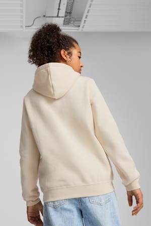 ESS No. 1 Logo Fleece Hoodie Youth, Alpine Snow, extralarge-GBR
