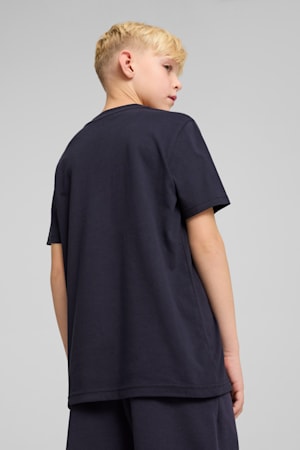 ESS No. 1 Logo Tee Youth, New Navy, extralarge-GBR