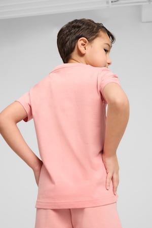 ESS No. 1 Logo Tee Kids, Pink Fruit, extralarge-GBR