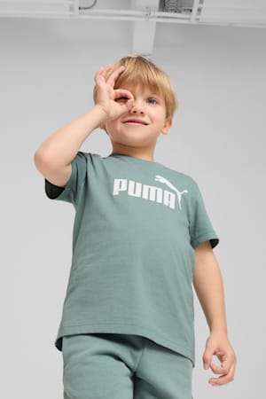 ESS No. 1 Logo Tee Kids, Green Moon, extralarge-GBR