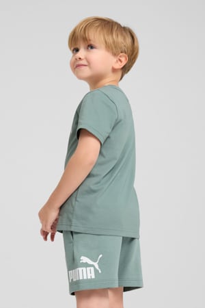 ESS No. 1 Logo Tee Kids, Green Moon, extralarge-GBR