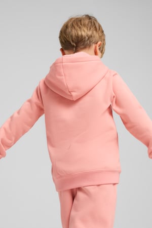 ESS No. 1 Logo Fleece Hoodie Kids, Pink Fruit, extralarge-GBR