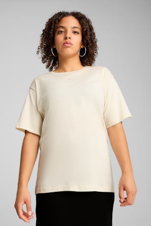 ESS Relaxed Tee Women, Alpine Snow, extralarge-GBR