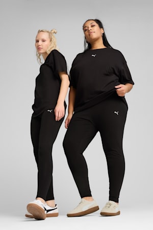 ESS High-Waist Leggings Women, PUMA Black, extralarge-GBR