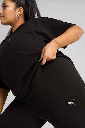 ESS High-Waist Leggings Women, PUMA Black, extralarge-GBR