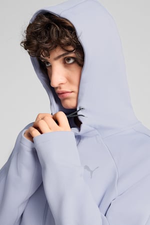 EVOSTRIPE Full-Zip Hoodie Women, Cool Weather, extralarge-GBR