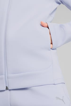 EVOSTRIPE Full-Zip Hoodie Women, Cool Weather, extralarge-GBR