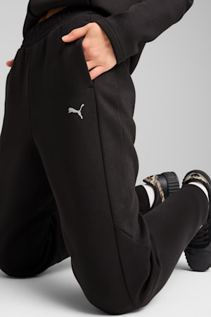 EVOSTRIPE Sweatpants Women, PUMA Black, extralarge-GBR