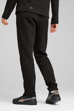 EVOSTRIPE Sweatpants Women, PUMA Black, extralarge-GBR