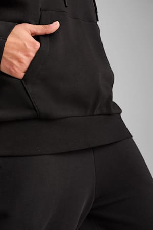 HER Relaxed Hoodie Women, PUMA Black, extralarge-GBR