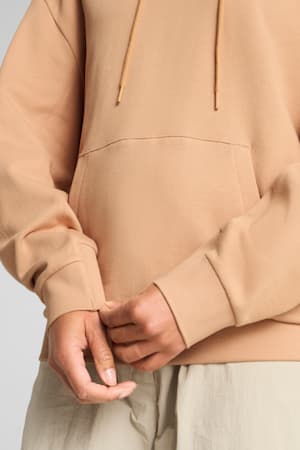 HER Relaxed Hoodie Women, Warm Beige, extralarge-GBR