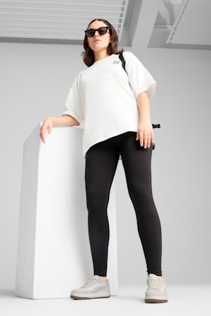 HER High-Waist Leggings Women, PUMA Black, extralarge-GBR