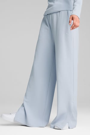 HER Comfort High-Waist Straight Pants Women, Cool Weather, extralarge-GBR