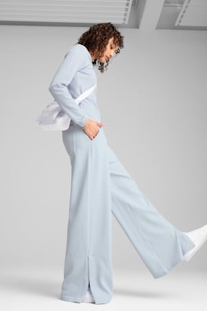HER Comfort High-Waist Straight Pants Women, Cool Weather, extralarge-GBR