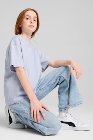 Essentials Boxy Tee Youth, Cool Weather, extralarge-GBR