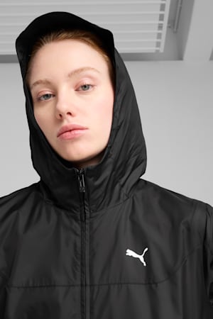 Essentials Regular Windbreaker Women, PUMA Black, extralarge-GBR