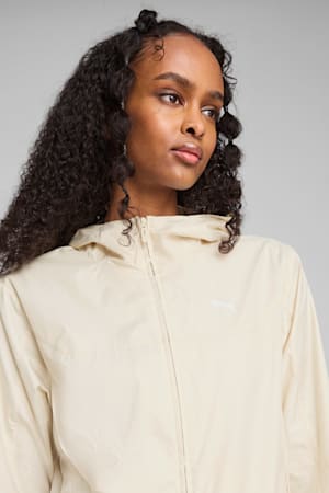 Essentials Regular Windbreaker Women, Alpine Snow, extralarge-GBR