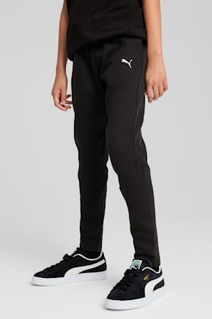 Evostripe Pants Youth, PUMA Black, extralarge-GBR