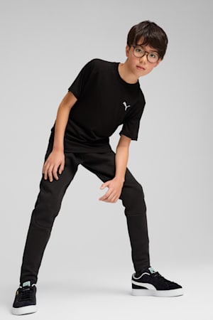 Evostripe Pants Youth, PUMA Black, extralarge-GBR