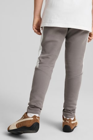 Evostripe Pants Youth, Cast Iron, extralarge-GBR