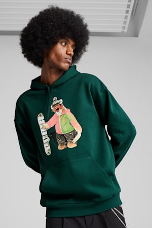 Christmas Sweater Unisex, Dark Myrtle, extralarge-GBR
