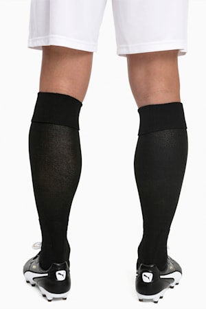 Liga Football Socks, Puma Black-Puma White, extralarge-GBR