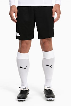 Liga Football Socks, Puma White-Puma Black, extralarge-GBR