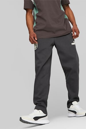 Manchester City FtblArchive Track Pants Men, Flat Dark Gray-Deep Forest, extralarge-GBR