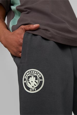 Manchester City FtblArchive Track Pants Men, Flat Dark Gray-Deep Forest, extralarge-GBR