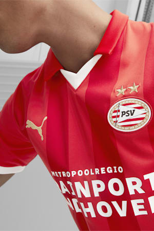 PSV Eindhoven 23/24 Home Jersey Men, For All Time Red-PUMA White, extralarge-GBR