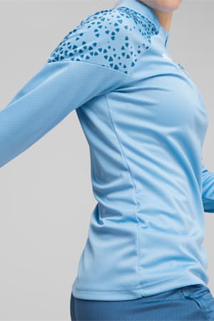 Manchester City Women's Training Top, Team Light Blue-Lake Blue, extralarge-GBR