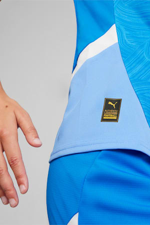 Iceland 2024 Home Jersey Women, Racing Blue-PUMA White, extralarge-GBR