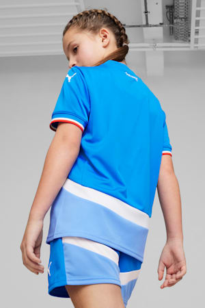 Iceland 2024 Home Jersey Youth, Racing Blue-PUMA White, extralarge-GBR