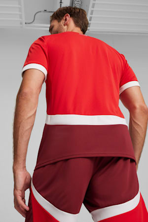 Switzerland 2024 Home Jersey Men, PUMA Red-Team Regal Red, extralarge-GBR