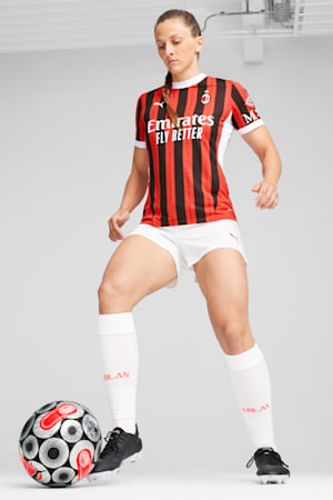 AC Milan 24/25 Home Jersey Women, For All Time Red-PUMA Black, extralarge-GBR