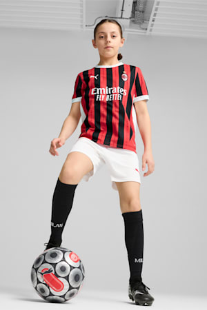 AC Milan 24/25 Home Jersey Youth, For All Time Red-PUMA Black, extralarge-GBR