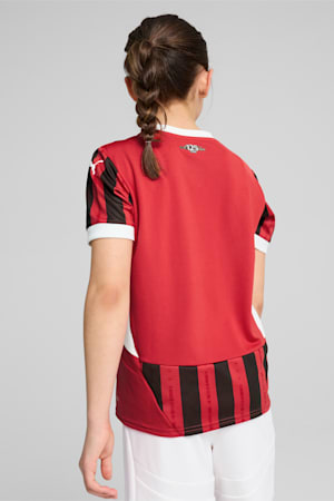 AC Milan 24/25 Home Jersey Youth, For All Time Red-PUMA Black, extralarge-GBR