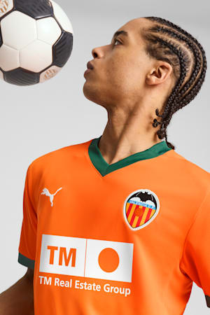 Valencia CF 24/25 Third Jersey Men, Rickie Orange-Vine, extralarge-GBR