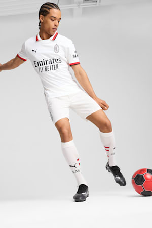 AC Milan 24/25 Away Jersey Men, PUMA White, extralarge-GBR