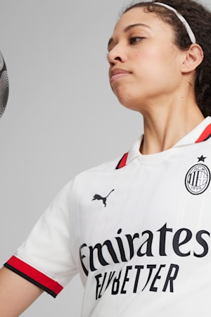 AC Milan Away 24/25 Jersey Women, PUMA White, extralarge-GBR