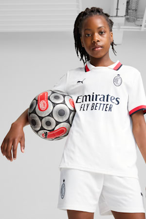 AC Milan 24/25 Away Jersey Youth, PUMA White, extralarge-GBR