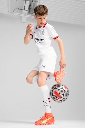 AC Milan 24/25 Away Jersey Youth, PUMA White, extralarge-GBR
