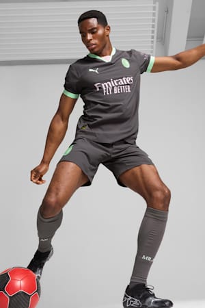AC Milan 24/25 Authentic Third Jersey Men, Fresh Mint, extralarge-GBR