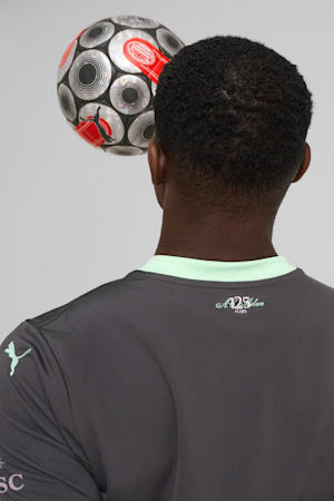 AC Milan 24/25 Third Jersey Men, Shadow Gray-Fresh Mint, extralarge-GBR
