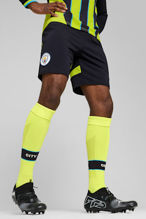 Manchester City 24/25 Shorts Men, New Navy, extralarge-GBR