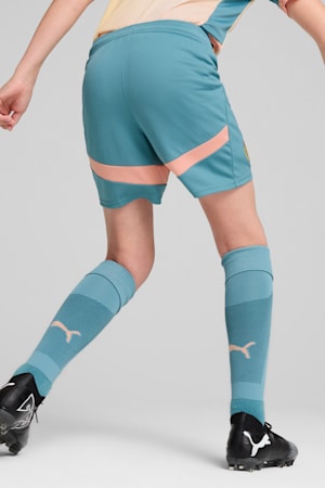 Manchester City 24/25 Shorts Youth, Bold Blue-Poppy Pink, extralarge-GBR